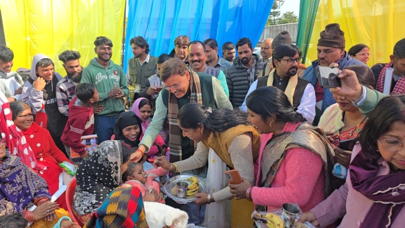 सीएम धामी के नेतृत्व में जनसेवा का नया रिकॉर्ड, 484 कैम्पों से 3.89 लाख से अधिक लोग लाभान्वित