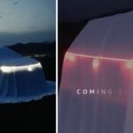 Tiguan को पीछे छोड़ने आ रही VW Tayron, टीज़र ने बढ़ाई उत्सुकता