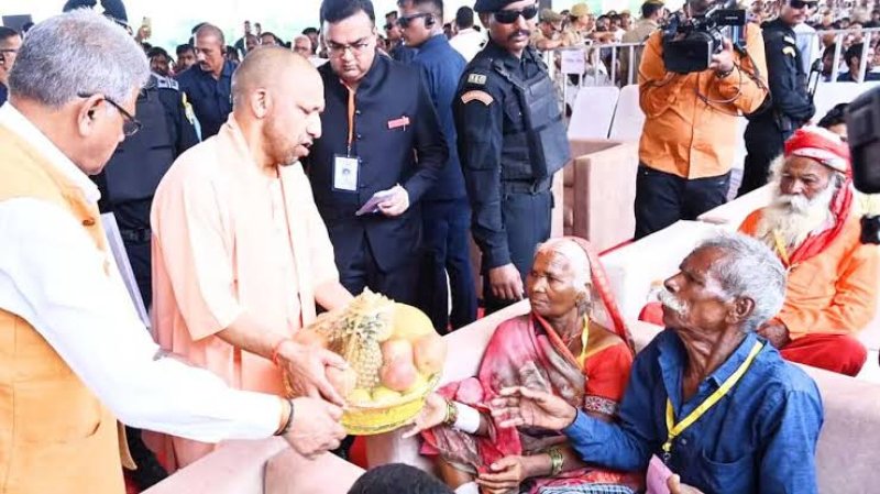 यूपी कैबिनेट निर्णय : बहराइच के आपदा प्रभावित 136 परिवारों का होगा सुरक्षित स्थान पर पुनर्वास