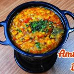 लंच में बनाएं ढाबे वाली स्टाइल में अमृतसरी दाल, देखें रेसिपी