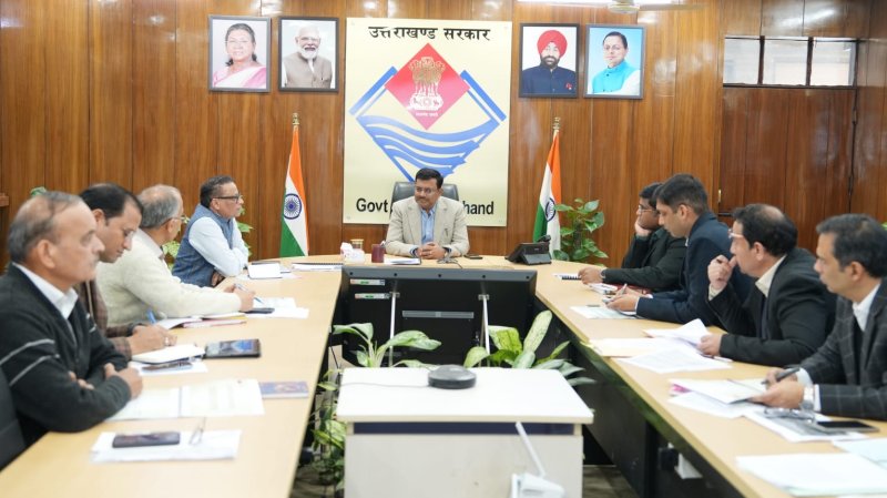 टिहरी झील को ग्लोबल टूरिज्म डेस्टिनेशन बनाने की तैयारी तेज