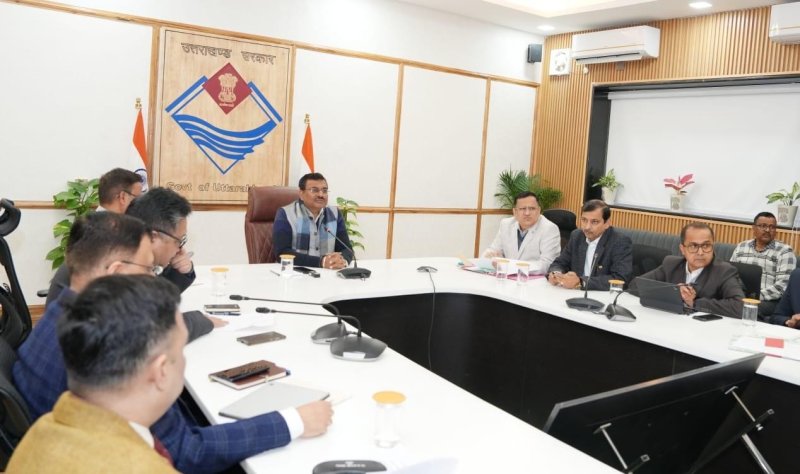 कुंभ 2027 और नए वित्तीय कार्यों पर फोकस, सचिव समिति को मुख्य सचिव के सख्त निर्देश