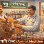 Animal medicine center