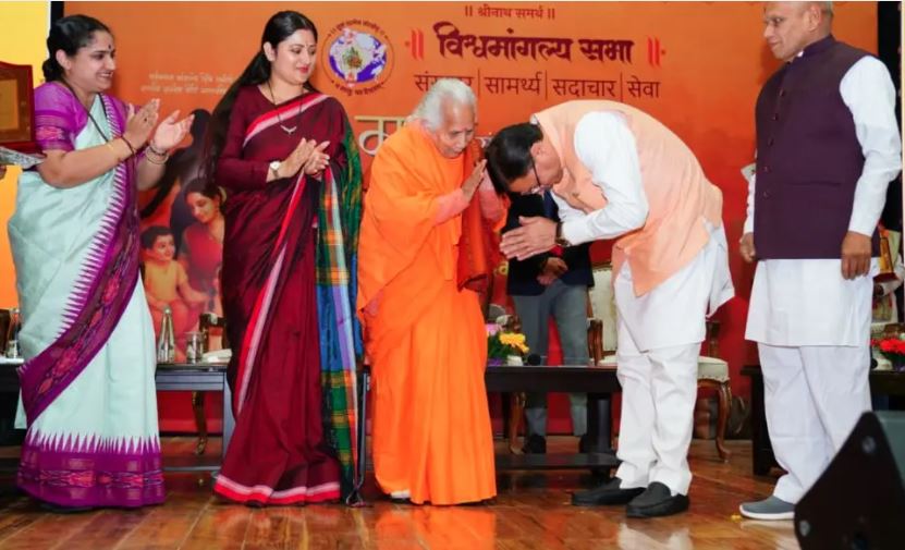 संस्कारों से सशक्त होगा उत्तराखंड — मातृशक्ति को राष्ट्र निर्माण की धुरी बताया मुख्यमंत्री ने