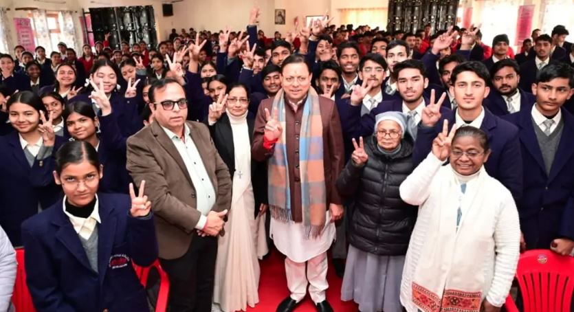 स्कूल का समय अमूल्य होता है, जो दोबारा लौटकर नहीं आता: सीएम धामी