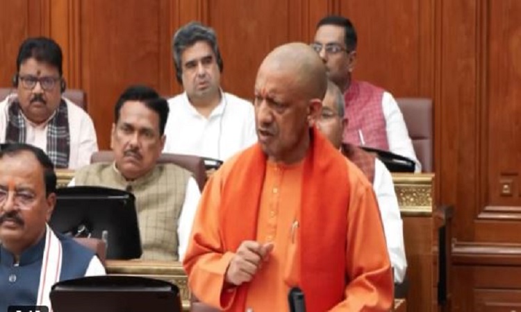 CM Yogi
