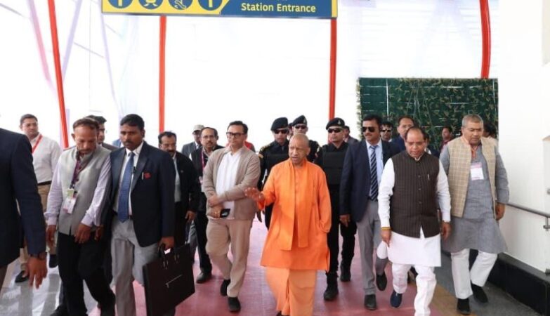CM Yogi