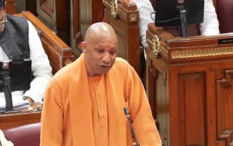 नौ वर्षों में बॉटम-3 से टॉप-3 राज्यों में पहुंचा उत्तर प्रदेशः सीएम योगी