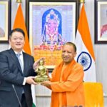 CM Yogi will leave for Singapore-Japan today
