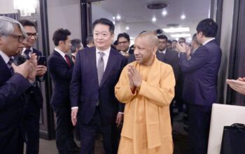 CM Yogi