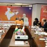 सीएम योगी ने मित्सुई प्रबंधन के साथ की व्यापक निवेश पर चर्चा, दिया यूपी में बड़े निवेश का न्यौता