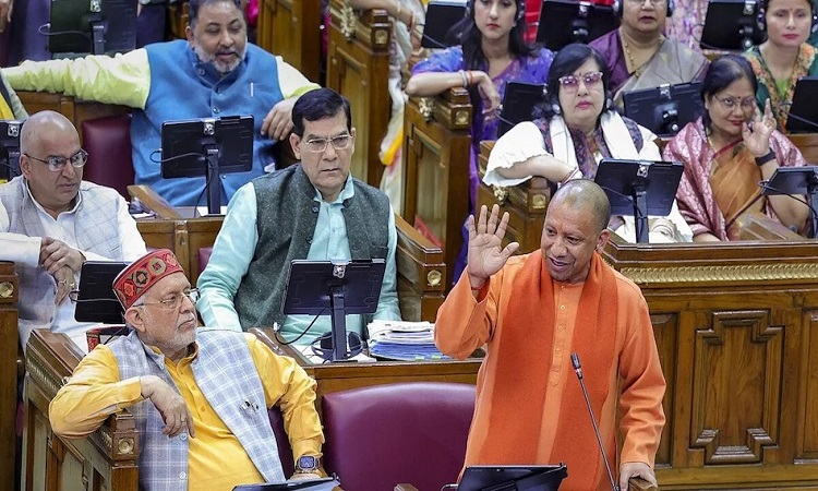 CM Yogi