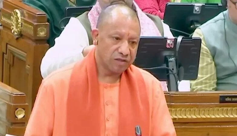 CM Yogi
