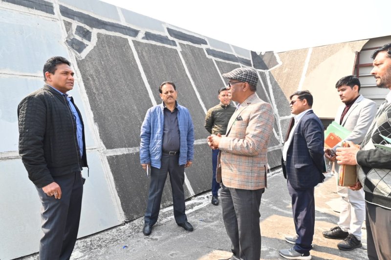 कुंभ 2027 से पहले अतिथि गृहों की बदलेगी सूरत, आधुनिक सुविधाओं और सुरक्षा मानकों से होंगे सुसज्जित