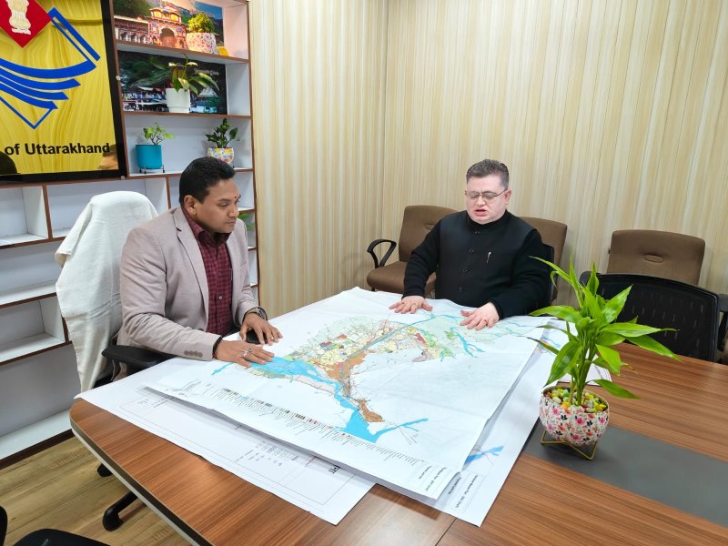 शहरों को भविष्य की जरूरतों के अनुरूप विकसित किया जाएगा- सचिव