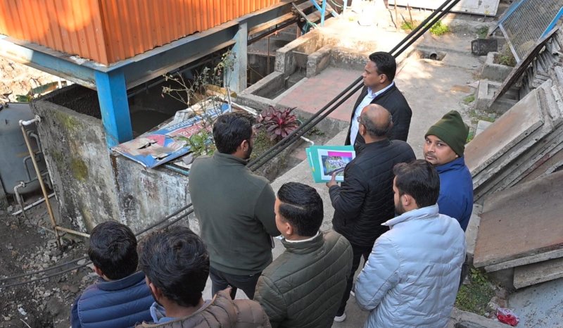 मुख्यमंत्री धामी के दिशा-निर्देशों में रुद्रप्रयाग विकास की नई रफ्तार पर