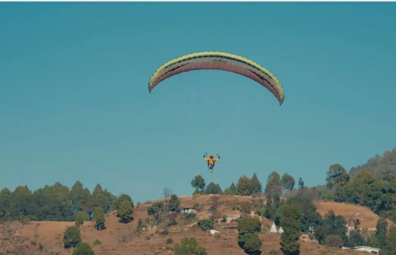 कपकोट की नई उड़ान- बागेश्वर बना एडवेंचर टूरिज्म का अहम पड़ाव