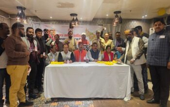 The power of journalism is the real voice of democracy: Alok Kumar Tripathi