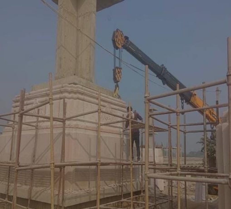 राम की नगरी में आने वाले भक्तों का स्वागत करेगा लक्ष्मण द्वार