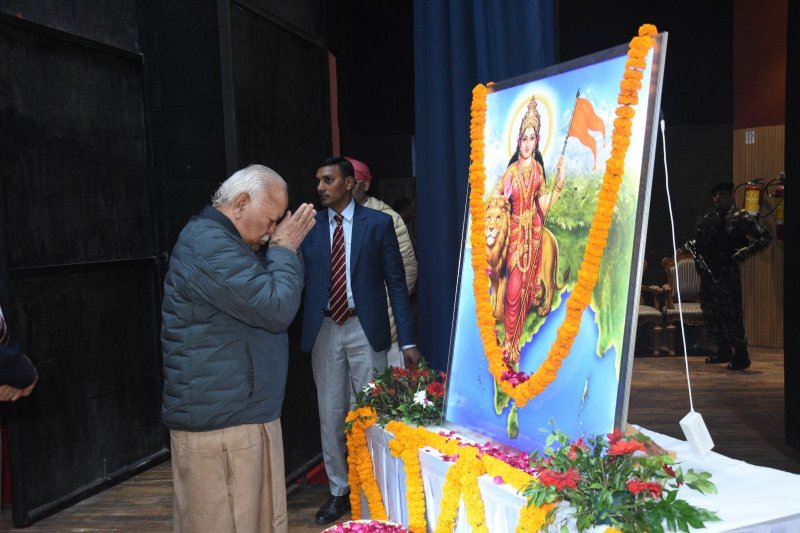 भेदभाव मन से उपजता है, शक्ति और संस्कार से बदलेगा समाज: मोहन भागवत
