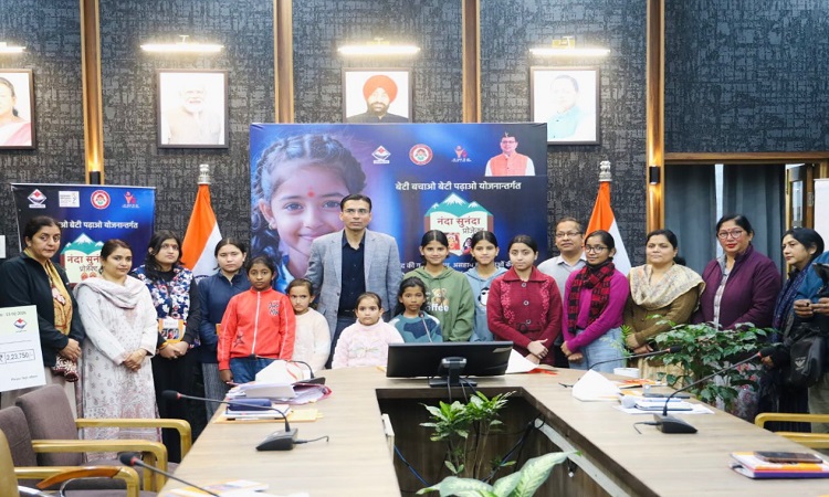 Project Nanda-Sunanda