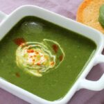 पालक सूप भी होता है टेस्टी, देखें इसकी आसान रेसिपी