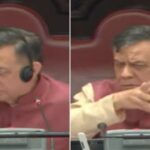 माइक फेंक कर सतीश महाना चले गए सदन से बाहर, जानें पूरा मामला