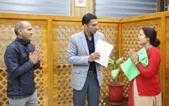 Tehri Dam displaced people got possession of their land after 15 years