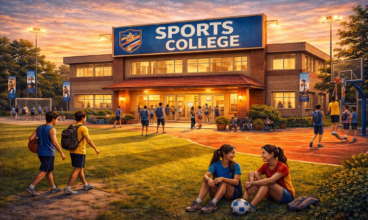 Sports College
