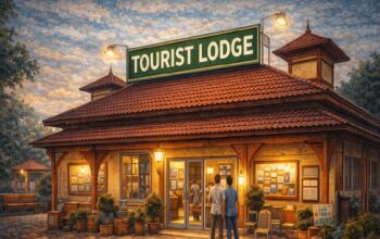 Tourist Lodge