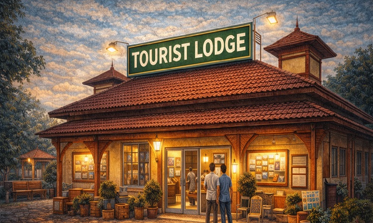 Tourist Lodge