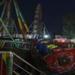 सूरजकुंड मेले में बड़ा हादसा! टूटकर गिरा ‘सुनामी झूला’, इंस्पेक्टर की मौत; 13 घायल