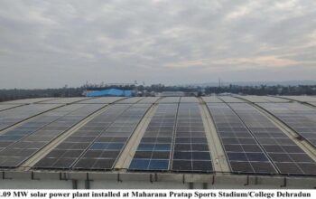 Uttarakhand becomes leading state in solar energy