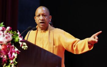 CM Yogi
