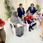 CM Yogi Adityanath did 'Janata Darshan'