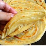 मेहमानों के लिए बनाए रेस्त्रां जैसा क्रिस्पी लेयर पराठा