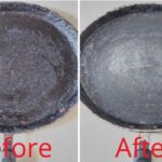 जले हुए तवे की सफाई को बनाए आसान