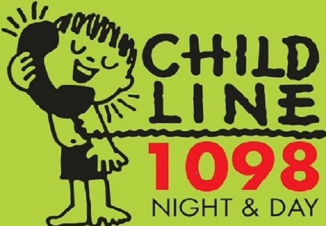 1098 Child Helpline