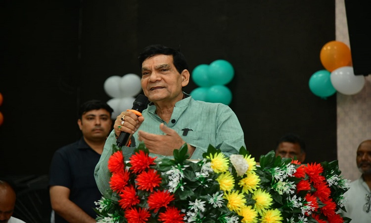 AK Sharma