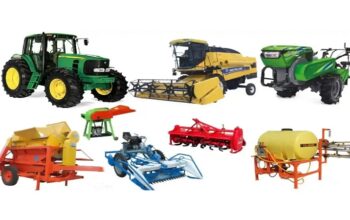 Agricultural Equipment