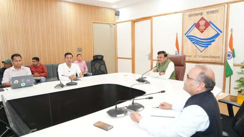 आपदा सुरक्षा पर बड़ा फैसला: 34 करोड़ की योजनाओं को मंजूरी