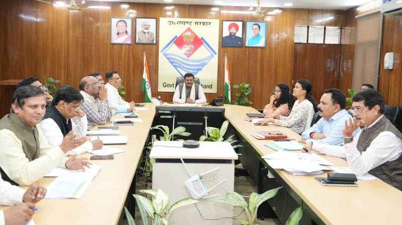 AMRUT 2.0 के तहत जल संरक्षण परियोजनाओं को मंजूरी, रुद्रपुर-काशीपुर में स्मार्ट वाटर मीटरिंग को हरी झंडी