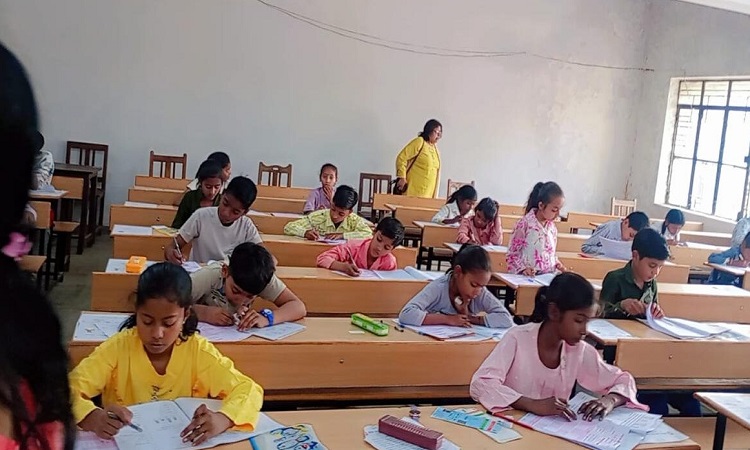 89 केंद्रों पर शांतिपूर्ण ढंग से सम्पन्न परीक्षा, 21 हजार से अधिक विद्यार्थियों ने लिया हिस्सा