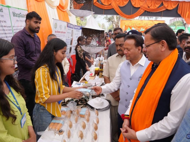 प्रदेश के 9 लाख से अधिक किसानों को मिल रहा किसान सम्मान निधि का लाभ: मुख्यमंत्री