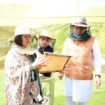 CM Dhami gave instructions to develop '3-B Garden'