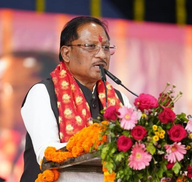 आस्था के केंद्र कुदरगढ़ धाम का होगा भव्य विकास: CM साय