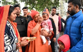 Yogi Baba is equally dear to the 'pure mind'.