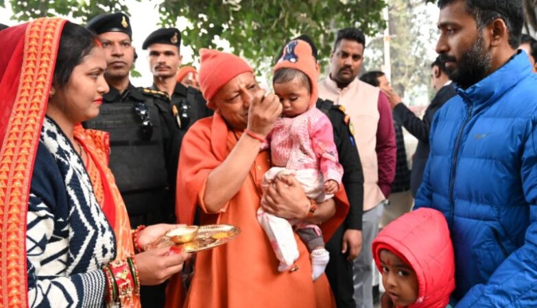 Yogi Baba is equally dear to the 'pure mind'.