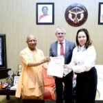 Canadian High Commissioner meets CM Yogi