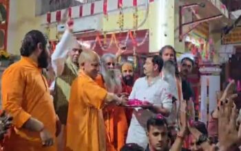 Forces with positive thinking always win: CM Yogi